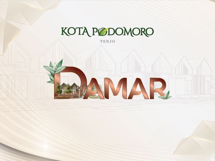 cluster damar kota podomoro tenjo