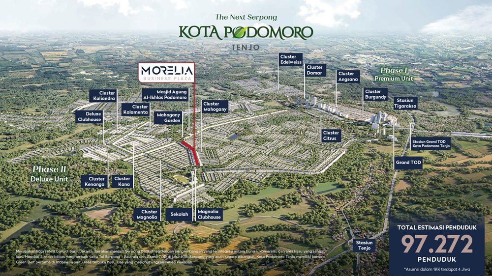 ruko morelia