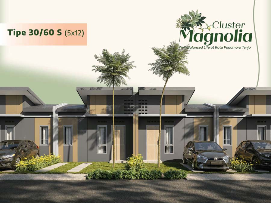 Cluster Terbaru Kota Podomoro Tenjo 2026: Bocoran Nama dan Spesifikasi Unit