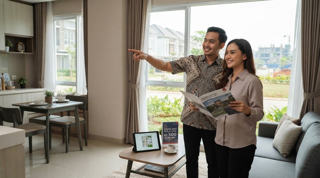 Tips Memilih Unit Terbaik di Kota Podomoro Tenjo Berdasarkan Anggaran 300 Juta