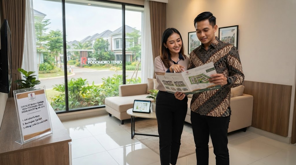 Tips Memilih Unit Terbaik di Kota Podomoro Tenjo Berdasarkan Anggaran 300 Juta